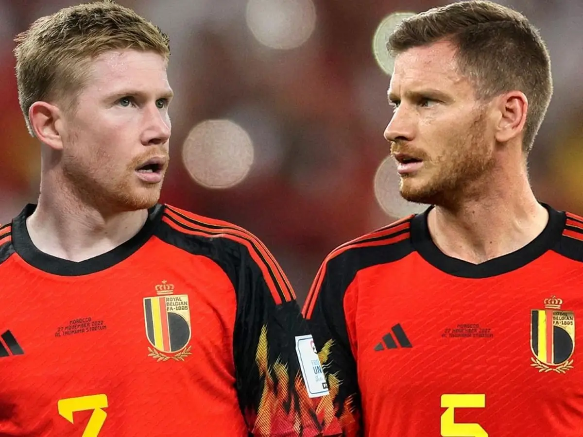 ĐT Bỉ gặp nhiều nghi ngờ trước trận đấu với ĐT Đức